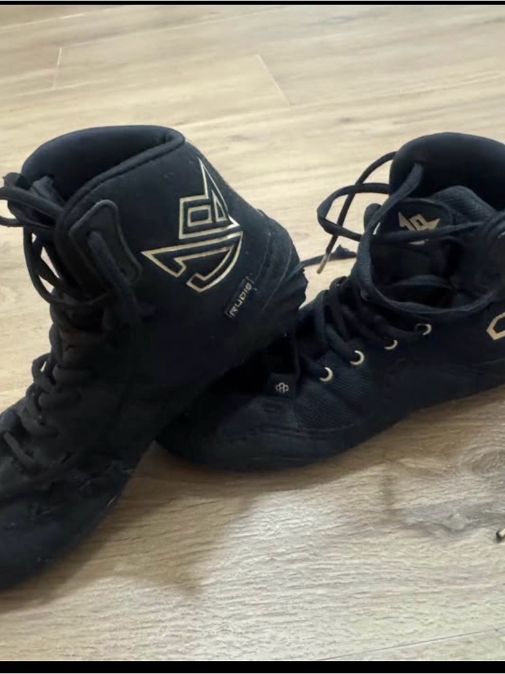 Rudis Jordan Burroughs Wrestling Shoes